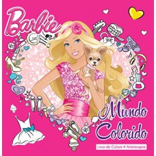 BARBIE - MUNDO COLORIDO