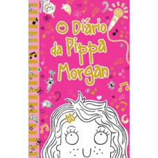 O DIÁRIO DA PIPPA MORGAN - LIVRO 0