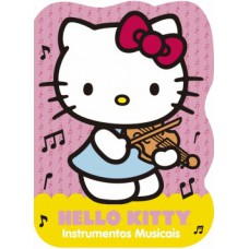 HELLO KITTY - INSTRUMENTOS MUSICAIS