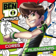 BEN 10 - CORES ALIENÍGENAS: OMNIVERSE - CORES ALIENÍGENAS