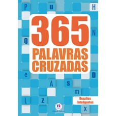 364 PALAVRAS CRUZADAS