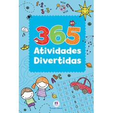 365 ATIVIDADES DIVERTIDAS