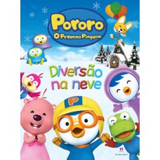 PORORO - DIVERSÃO NA NEVE