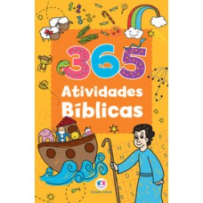 365 ATIVIDADES BÍBLICAS