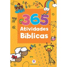 364 ATIVIDADES BÍBLICAS