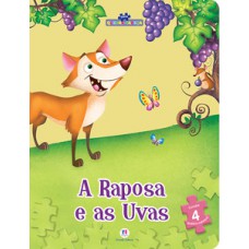 A RAPOSA E AS UVAS