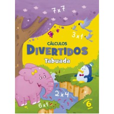 CÁLCULOS DIVERTIDOS: TABUADA