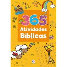 364 ATIVIDADES BÍBLICAS