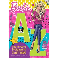 BARBIE - DE A A Z - MEU PRIMEIRO DICIONÁ