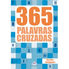 364 PALAVRAS CRUZADAS VOL.1