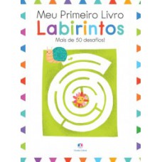 MEU PRIMEIRO LIVRO - LABIRINTOS