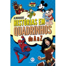 ALMANAQUE DE HISTÓRIAS EM QUADRINHOS DE