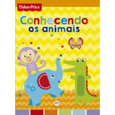 FISHER-PRICE - CONHECENDO OS ANIMAIS