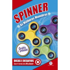 SPINNER AS MELHORES MANOBRAS