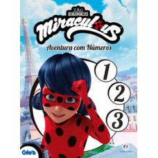 LADYBUG - AVENTURAS COM NÚMEROS