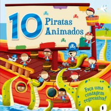 9 PIRATAS ANIMADOS