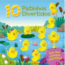 9 PATINHOS DIVERTIDOS