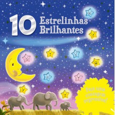 10 ESTRELINHAS BRILHANTES: FAÇA UMA CONTAGEM REGRESSIVA!