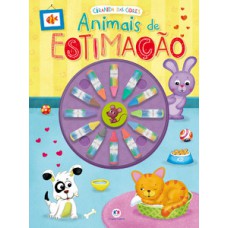 ANIMAIS DE ESTIMAÇÃO