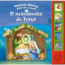 O NASCIMENTO DE JESUS