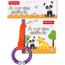 FISHER PRICE - A COR DOS ANIMAIS