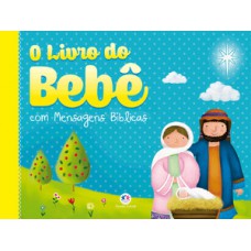 ALBUM DO BEBE COM MENSAGENS BÍBLICAS