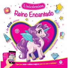 REINO ENCANTADO - UNICORNIO