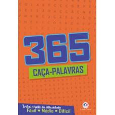 365 CACA-PALAVRAS II