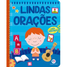 LINDAS ORAÇÕES PARA MENINOS