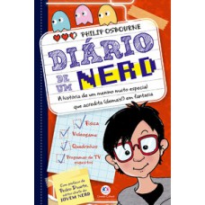 DIARIO DE UM NERD . V.1