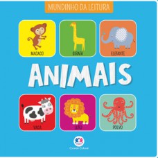 ANIMAIS - MUNDINHO DA LEITURA