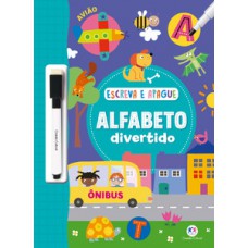 ALFABETO DIVERTIDO