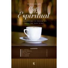 CAFÉ ESPIRITUAL: REPROGRAME O PODER DE DEUS