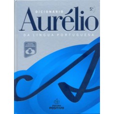 DICIONARIO AURELIO LINGUA PORTUGUESA-5E