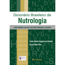 DICIONÁRIO BRASILEIRO DE NUTROLOGIA