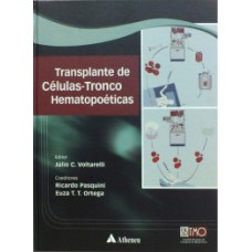 TRANSPLANTE DE CÉLULAS-TRONCO HEMATOPOÉTICAS