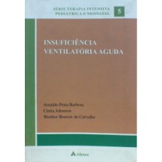 INSUFICIÊNCIA VENTILATÓRIA AGUDA