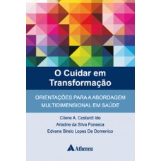 O CUIDAR EM TRANSFORMAÇÃO: ORIENTAÇÕES PARA A ABORDAGEM MULTIDIMENSIONAL EM SAÚDE