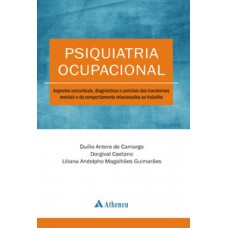 PSIQUIATRIA OCUPACIONAL