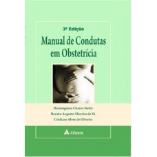 MANUAL DE CONDUTAS EM OBSTETRÍCIA