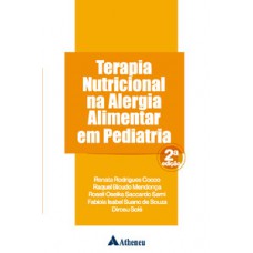 TERAPIA NUTRICIONAL NA ALERGIA ALIMENTAR EM PEDIATRIA