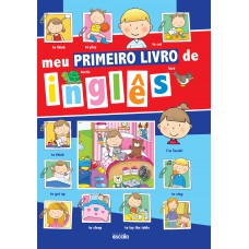 Meu primeiro livro de inglês