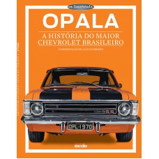 Opala: A história do maior Chevrolet brasileiro