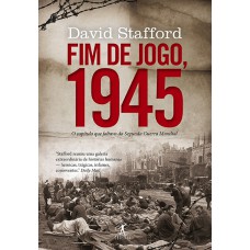 Fim de jogo, 1945