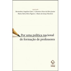 Por uma política nacional de formação de professores