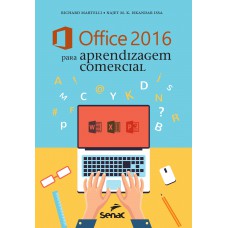 Office 2016 para aprendizagem comercial