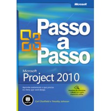 MICROSOFT PROJECT 2010 - SERIE PASSO A