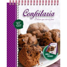 CONFEITARIA: DELICIAS QUE VEM DO FORNO