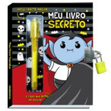 MEU LIVRO SECRETO: VAMPIRO