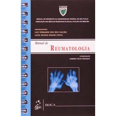 REUMATOLOGIA - MANUAL DO RESIDENTE DA U